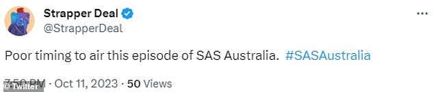 1697032732 359 Viewers slam Channel Sevens poor timing as SAS Australia airs