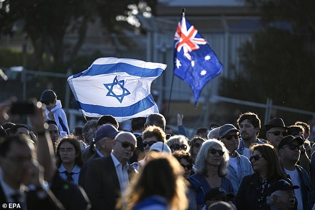 The Prime Minister has pledged that the Australian government will act on anti-Semitic sentiments and actions