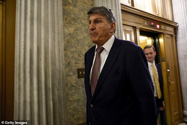 Sen.  Joe Manchin (DW.Va.) said he was not in favor of the original deal that freed up $6 billion in Iranian funds and won the release of five Americans.