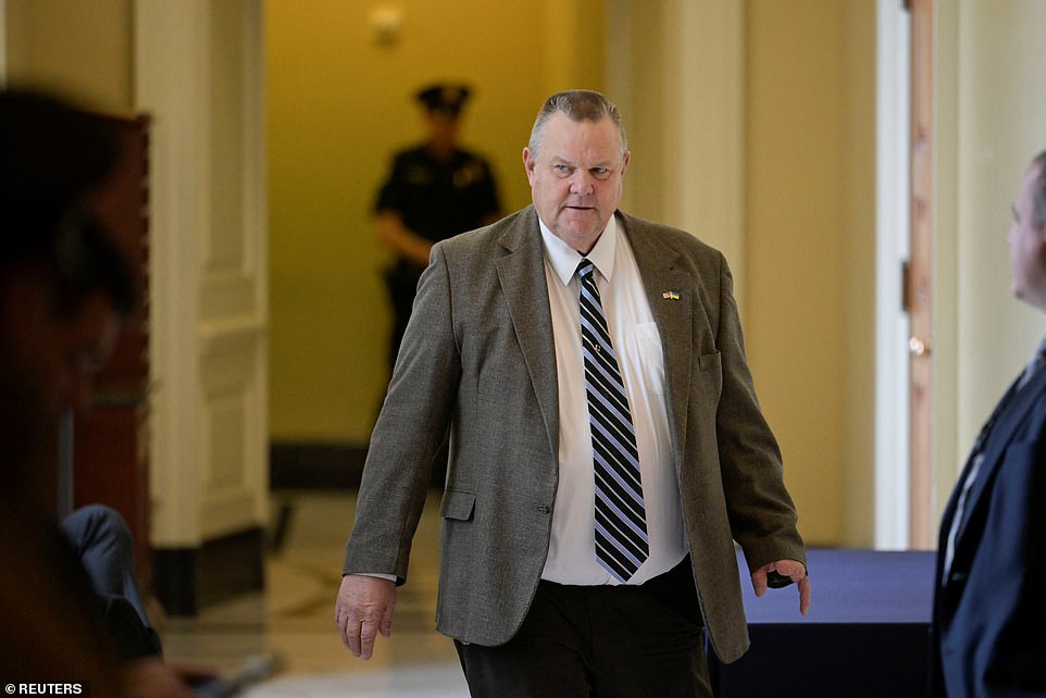 Sen. Jon Tester (D-Mont.), a Democratic centrist running for re-election in 2024, is among those calling for the funds to be re-committed.  