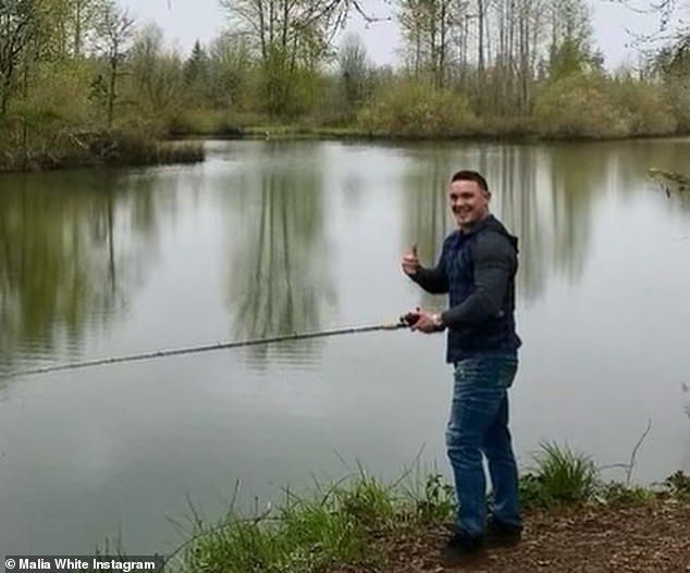 Special Memories: Malia expressed, “Jay was happiest outdoors, especially fishing rod in hand by the riverbank with his dog Aspen.  For those who had the pleasure of knowing Jay, he was truly a kind soul, ready to help anyone at a moment's notice.