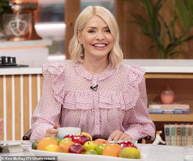 Will he come back?  Kevin said: 'She remains a much-loved member of the ITV family and we look forward to continuing to work with her in the future.'