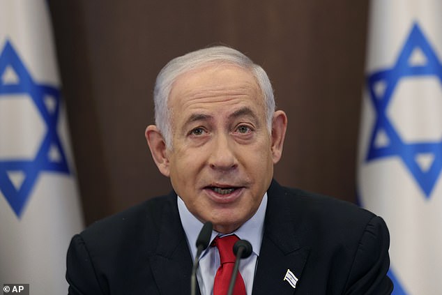 President Joe Biden spoke with Israeli Prime Minister Benjamin Netanyahu for the fourth time since Wednesday's attacks