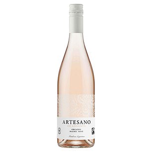 Artesano de Argento Organic Malbec Rosé, £9, Sainsbury¿s