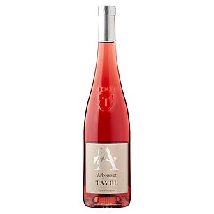 Arbousset Tavel Rosé, £12.50, Tesco