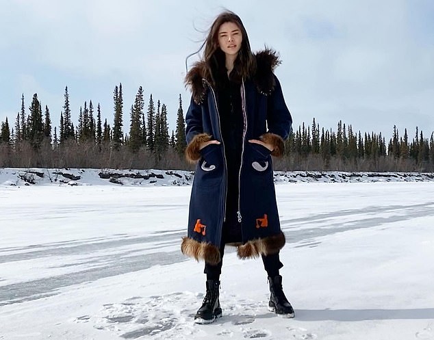 Thanks to her insights into life in the Arctic, Willow has built a loyal following on social media with over 672,000 followers on TikTok and over 122,000 on Instagram