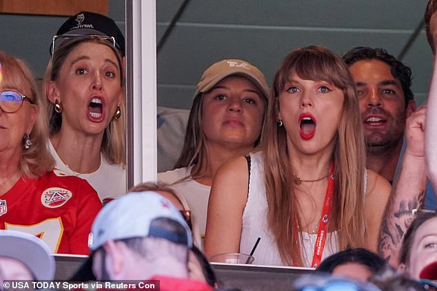 All eyes will now turn to Taylor Swift amid speculation over whether she will be at Arrowhead