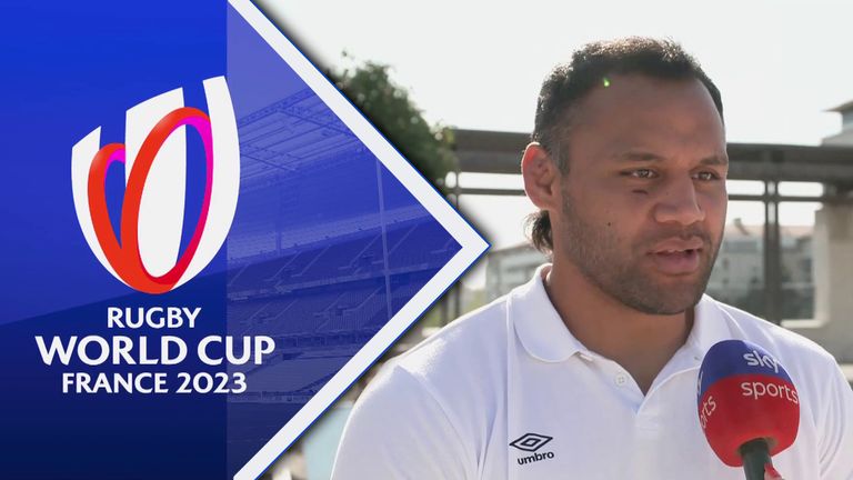 England's Billy Vunipola says his side are quietly confident they can take revenge on Fiji.