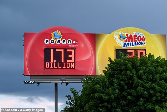 The $1.73 billion prize would be the second highest lottery prize of all time