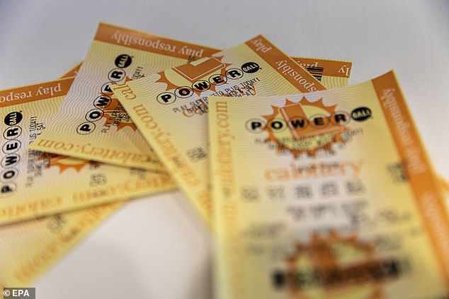 The $1.73 billion jackpot is for a single winner who opts for payment through an annuity, distributed over 30 years.  Winners almost always take the cash option, which is estimated at $756.6 million for Wednesday night's drawing