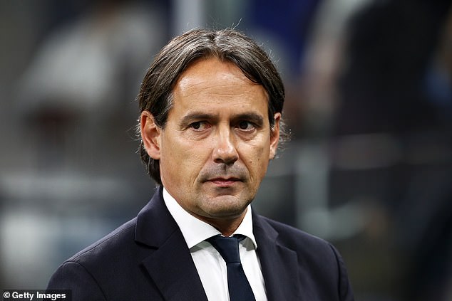 Simone Inzaghi would like to add physicality and height to Inter's midfield