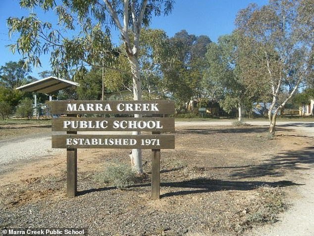 Marra Creek was one of six schools closed in NSW Central West