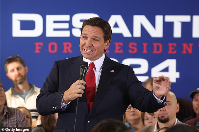 1697093950 575 Ron DeSantis slams Trump for praising Hezbollah terrorists as very