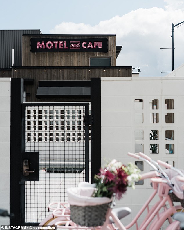 The Motel Bozeman is one of the businesses to reap the benefits of Yellowstone-inspired tourism