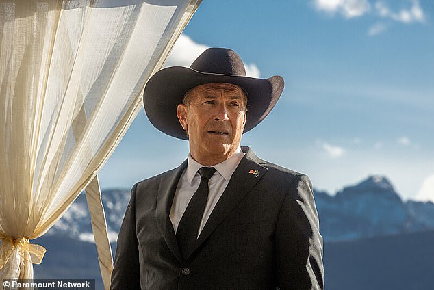 Kevin Costner's blockbuster Yellowstone will officially end with the conclusion of the fifth season that will begin airing in November