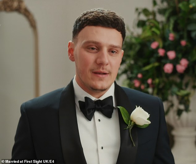 MailOnline has revealed that first transgender contestant Ella is cheating on husband Nathaniel Valentine with a groom who later enters the series