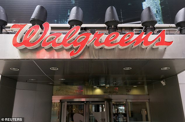 Stores like Walgreens have experimented with facial recognition ads (Reuters)