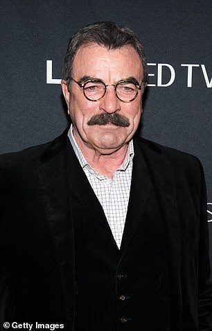 Tom Selleck