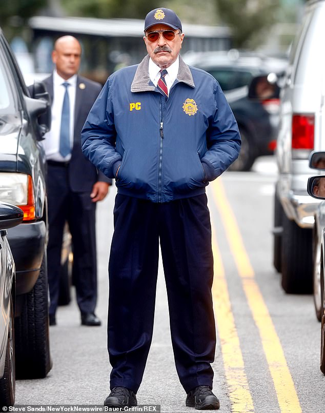 Blue Bloods: The 78-year-old actor has been playing Police Commissioner Frank Reagan in the drama Blue Bloods since 2010.