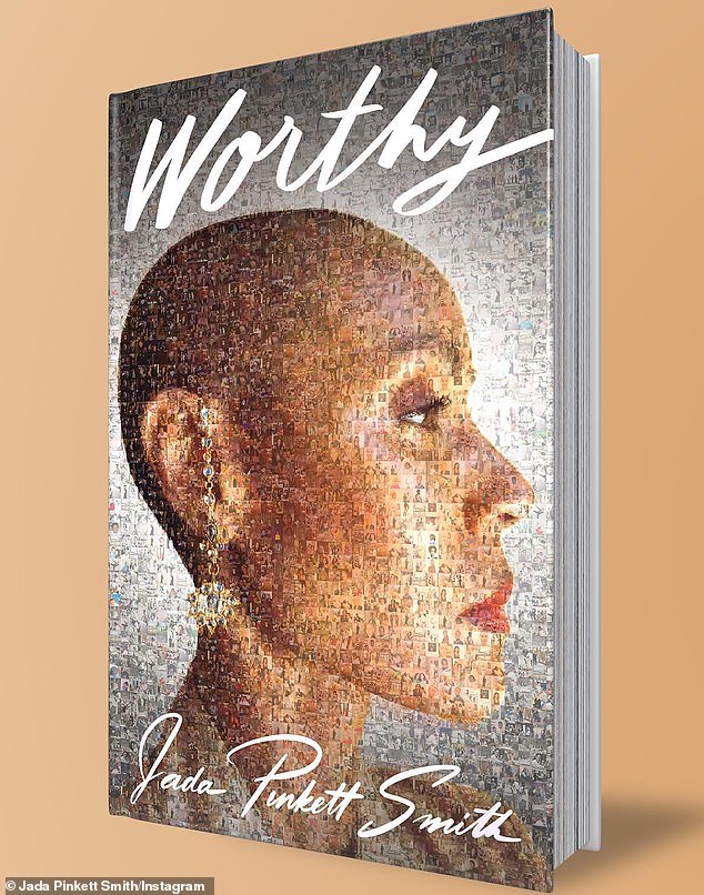 Coming up: Her memoir, Worthy, will be published on October 17