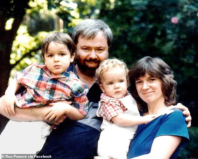 Fleming and her husband, Ron Powers, 81, settled in Vermont with their two sons before she began her decades-long career in academia