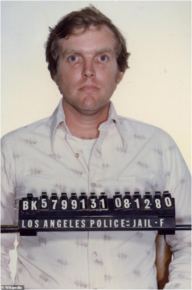 Clark, 75, was a known killer and necrophiliac who terrorized the Los Angeles area in 1980, beheading and beheading several young, vulnerable women.