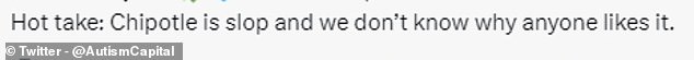 1697198333 585 Chipotle fans liken its food to slop after the