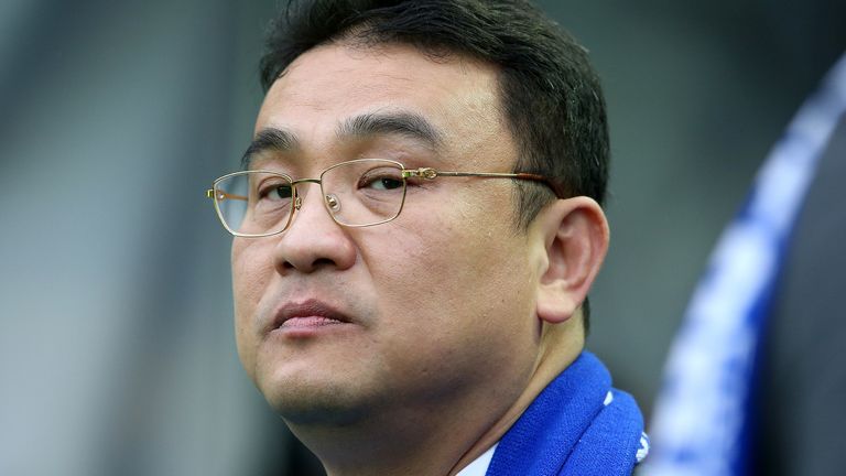 Dejphon Chansiri, owner of Sheffield Wednesday