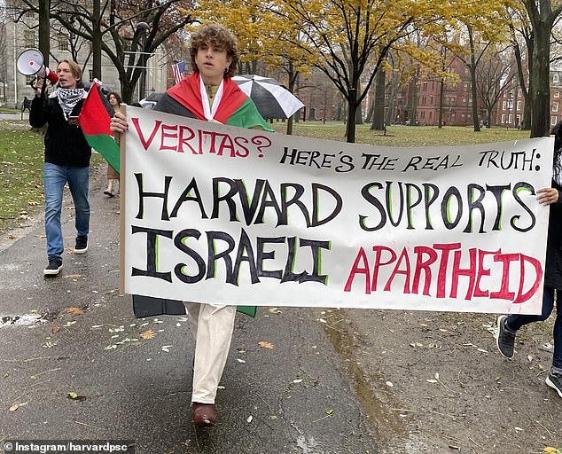 Students supporting the PSC marched on campus, with a throng of blue chip CEOs declaring those involved 'unemployable', and The Anti-Defamation League condemned the statement as 'anti-Semitic'.