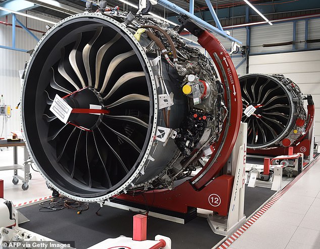 Most of the parts ended up in CFM56 engines, the world's best-selling jet engine, used in aircraft including Airbus A320 models and the Boeing 737