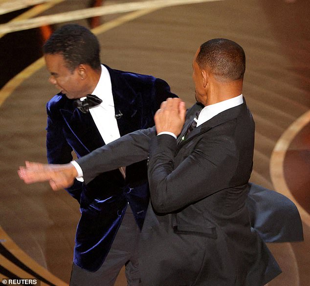 Will slapped the comedian at the 2022 Oscars after he joked about Jada's bald head