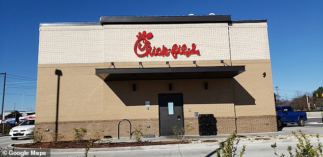 Chick-fil-A customers wait an average of 436.09 seconds — about seven minutes — to receive their orders