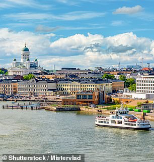 The study found Texas and Finland share a similar cost of living (photo: Helsinki, Finland)