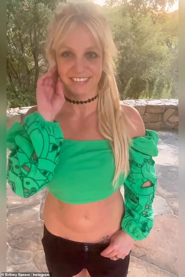 Second book: This month, Britney took to Instagram to tease plans to write a second memoir following the release of The Woman In Me and a $15 million book deal with Simon & Schuster