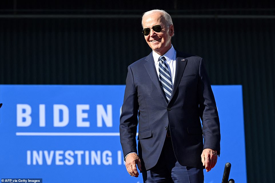 The stumble came before an event where Biden addressed a deeply serious issue: the American hostages being held in Gaza.  He had spoken with family members of those held captive earlier on Friday.