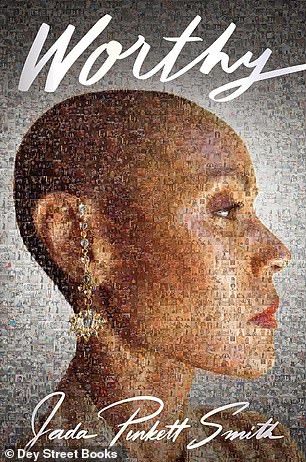 Jada's new memoir is titled 'Worthy'.