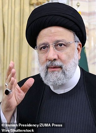 President Ebrahim Raisi of Iran