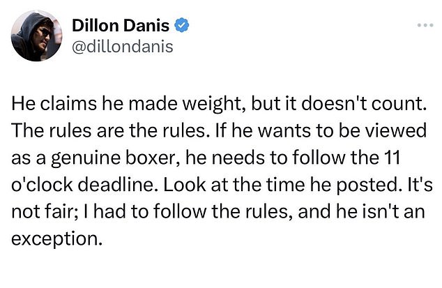 1697244023 820 Logan Paul v Dillon Danis dragged into chaos as MMA