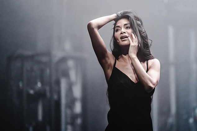 Nicole Scherzinger is playing Norma Desmond to rave reviews in the musical version of the 1950 film Sunset Boulevard