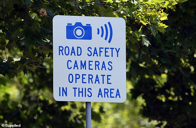 The use of the cameras is expected to save lives, with 84 per cent of deaths on country roads across NSW due to people not wearing seat belts.