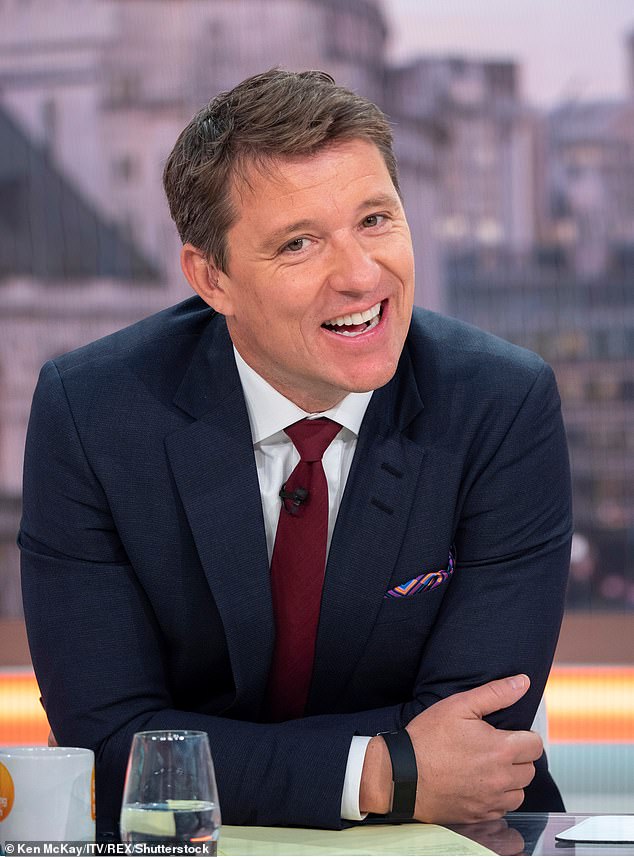 MailOnline understands that Good Morning Britain's Ben Shephard was the favorite to join Holly when This Morning was due to be relaunched in January