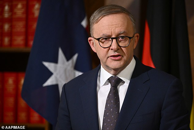 Prime Minister Anthony Albanese welcomed the repatriation, confirming that the first group of Australians flown from the conflict zone had landed safely at Heathrow Airport.