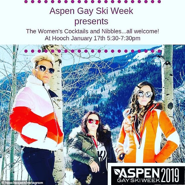 Gallagher's bar was a cornerstone of Gay Ski Week at the luxury winter resort