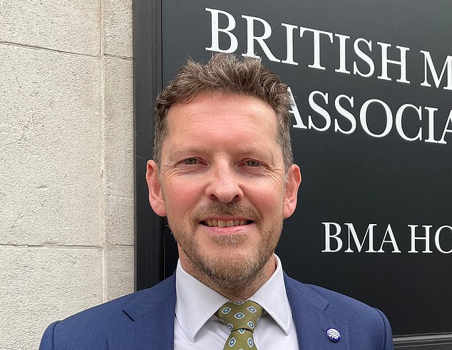 Dr.  Iain Kennedy, chairman of the British Medical Association Scotland, says there are “serious concerns” across the medical profession that Physician Associates are “cheaper options” and could be used to paper over the cracks of staffing shortages