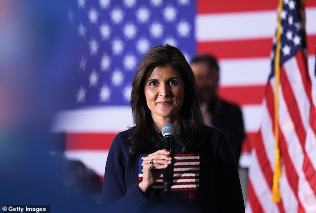 Former US Ambassador to the UN Nikki Haley – who is also running for president in 2024 – repeatedly urged the organization to formally designate Hamas as a terrorist group when she took office.