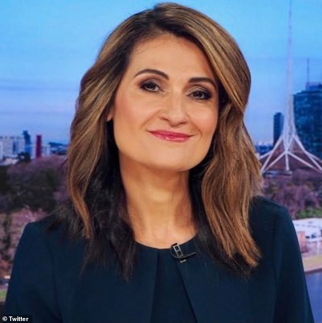 ABC Radio National and Q&A host Patricia Karvelas (pictured) came under fire after she and Fran Kelly analyzed how people's education and income reflected their vote