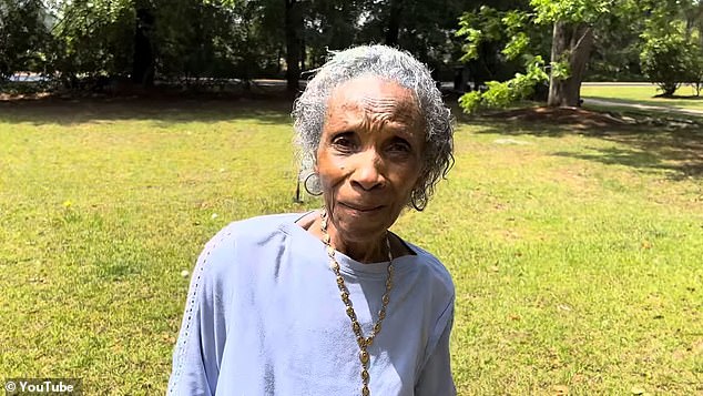 Josephine: Josephine Wright of Hilton Head, South Carolina is involved in a legal battle with a land development company called Bailey Point Investment Group over her home, which she says has been in her family since the Civil War