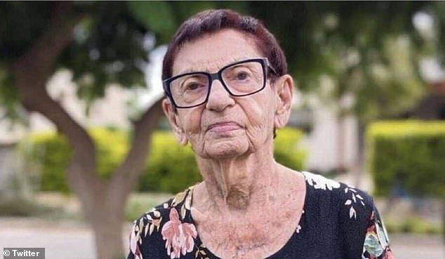 Gina Semiatich, a 90-year-old Czech-born Holocaust survivor, was tragically murdered in her home in Kibbutz Kissufim, less than three kilometers from the Gaza border