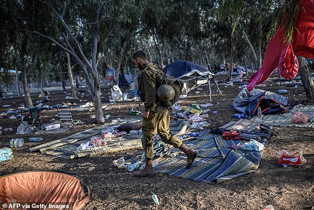 George became the fourth Canadian confirmed killed in the Hamas terror attack that plunged the region into war and claimed the lives of 1,400 Israelis