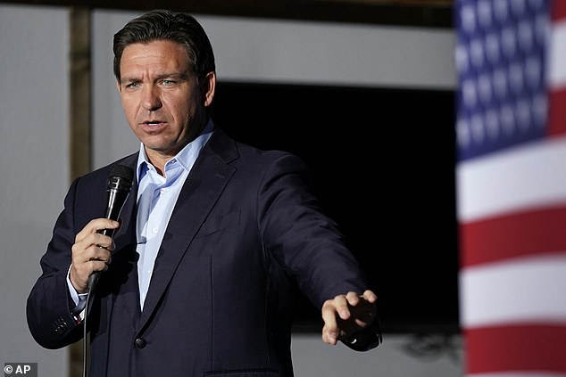 Ron DeSantis' campaign spent $1.5 million on private jets